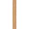 Ekena Millwork Funston Block Smooth Outlooker, Western Red Cedar, 5 1/2"W x 36"D x 42"H OUT06X36X42FST05SWR - alternate 2
